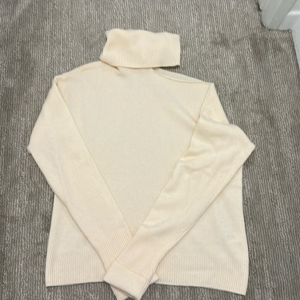 Paige off the shoulder sweater